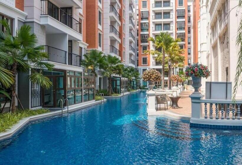استودیوی استاندارد, Espana Resort Pattaya