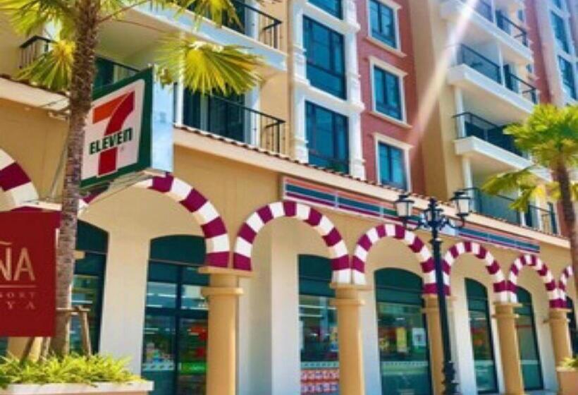 استودیوی استاندارد, Espana Resort Pattaya