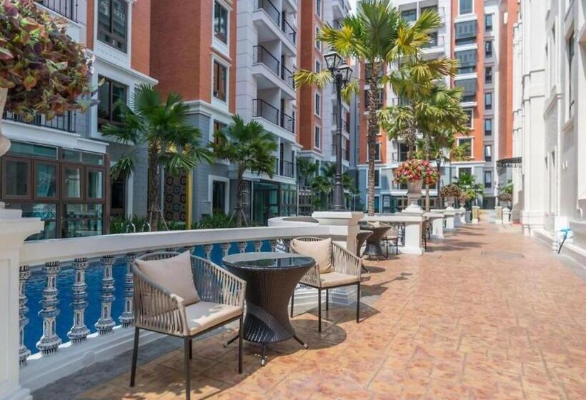 استودیوی استاندارد, Espana Resort Pattaya