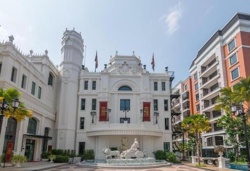 استودیوی استاندارد, Espana Resort Pattaya