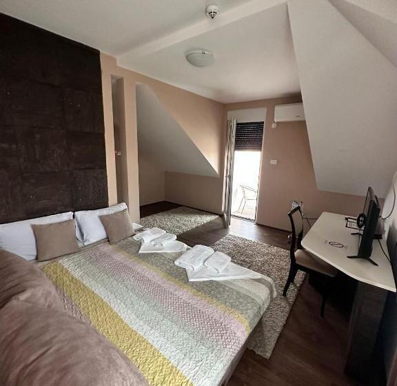 سوییت جونیور لوکس, Luxury Apartments 88