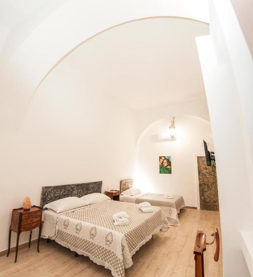 Трехместный Номер Комфорт, Casa Galione