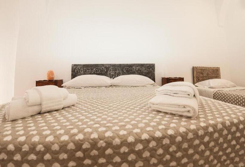 Трехместный Номер Комфорт, Casa Galione