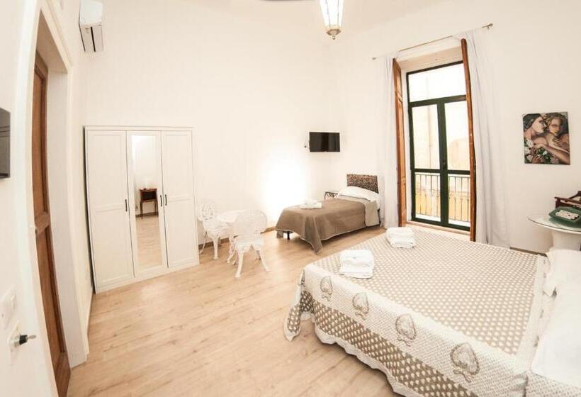 Трехместный Номер Базовый, Casa Galione