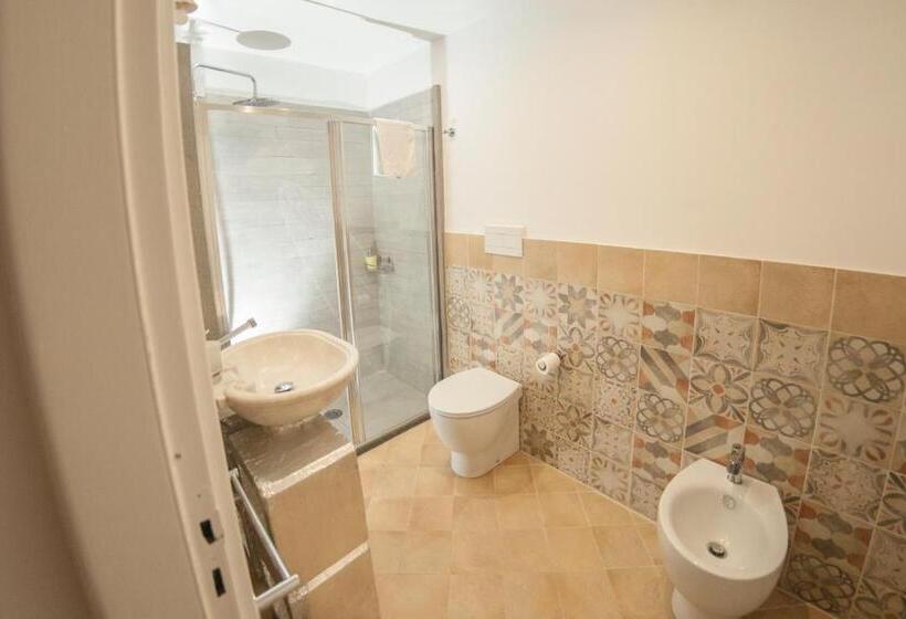 Трехместный Номер Базовый, Casa Galione