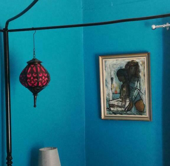 Люкс, Gypsy Guest House Clarens