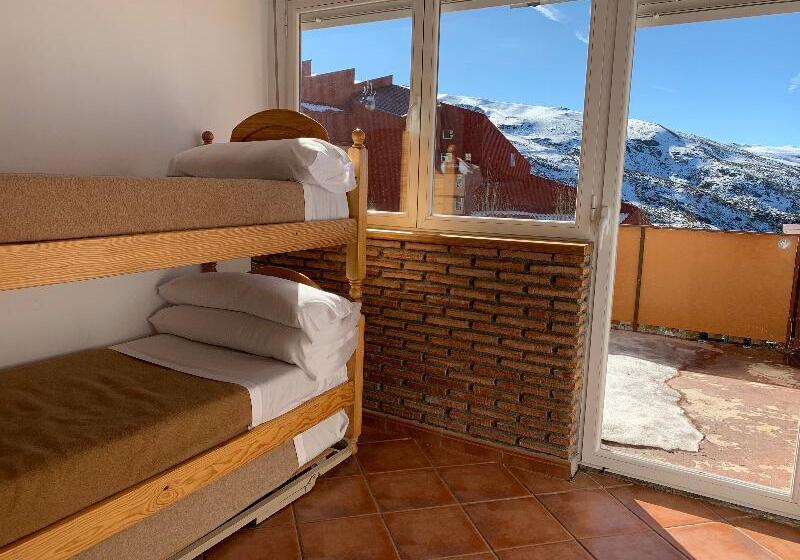 استودیوی استاندارد, Apartamentos Bulgaria