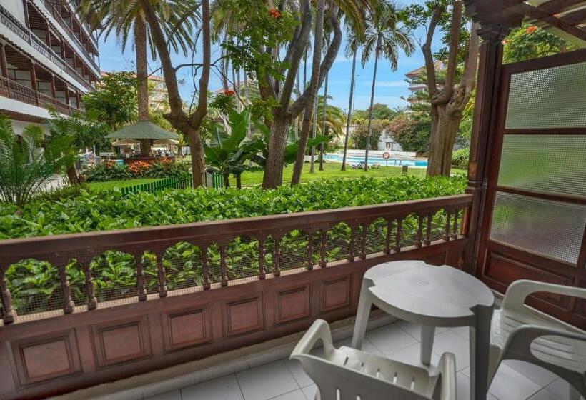 Полулюкс Вид на Бассейн, Coral Teide Mar