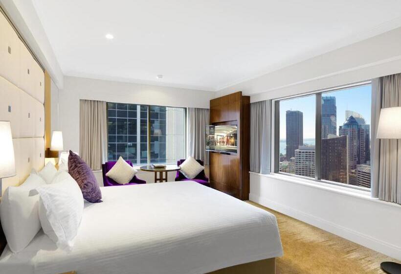 디럭스 룸, Amora Hotel Jamison Sydney