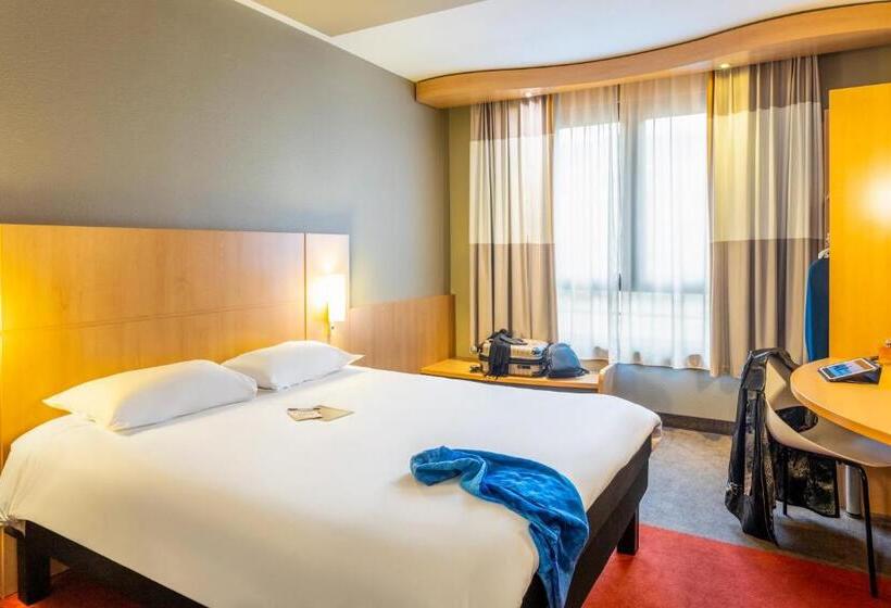 اتاق استاندارد, Ibis Hotel Brussels Centre Gare Du Midi