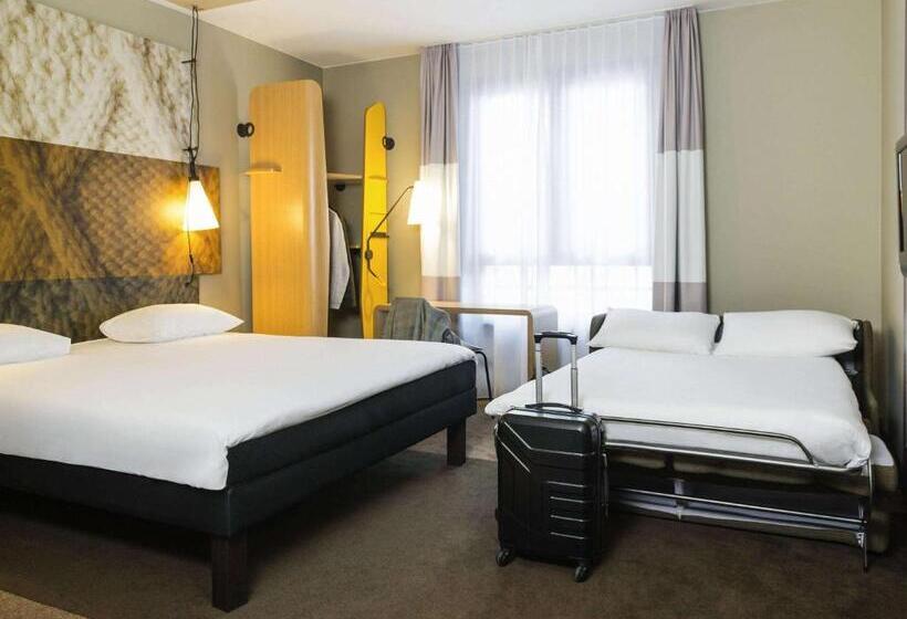 اتاق پرمیوم, Ibis Hotel Brussels Centre Gare Du Midi