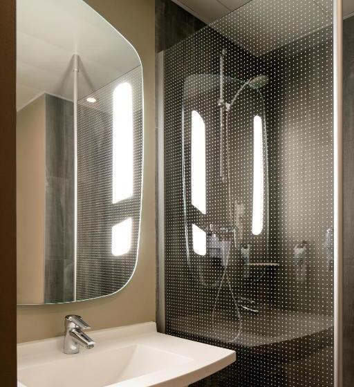 Quarto standard, Ibis Lisboa Liberdade