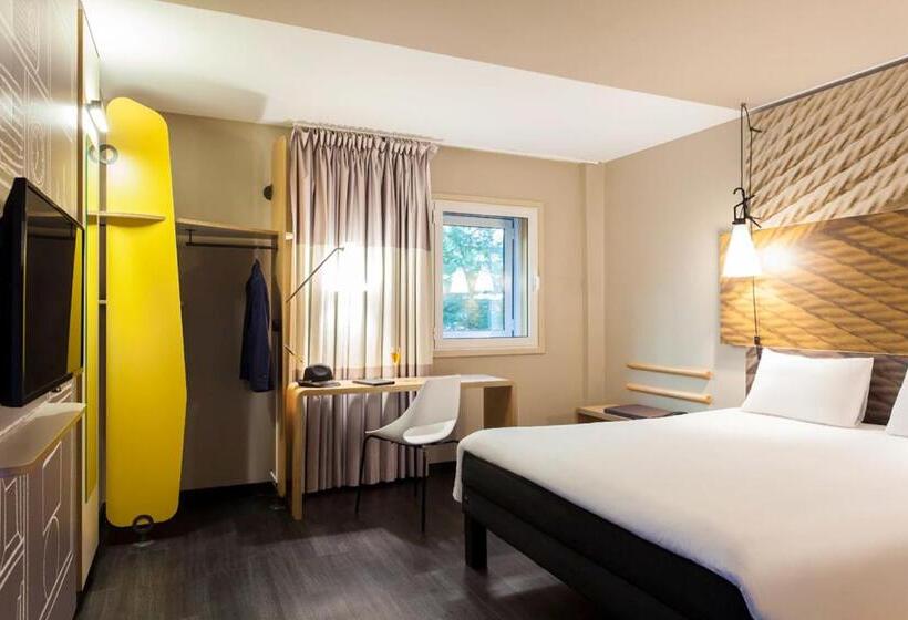Quarto superior, Ibis Lisboa Liberdade