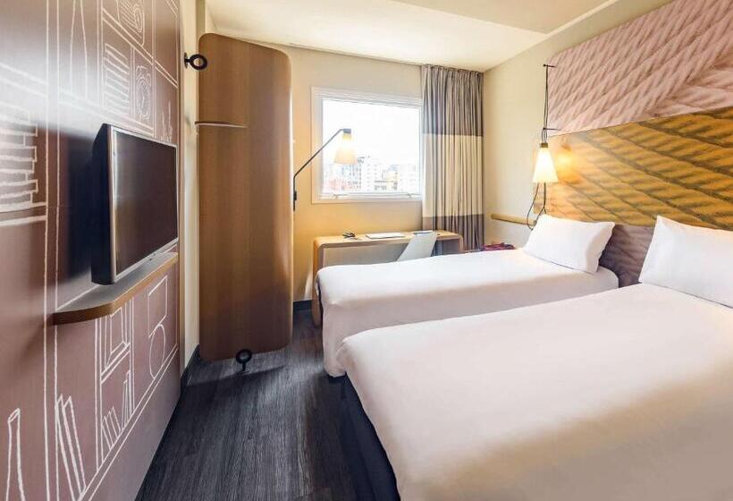 Quarto standard, Ibis Lisboa Liberdade