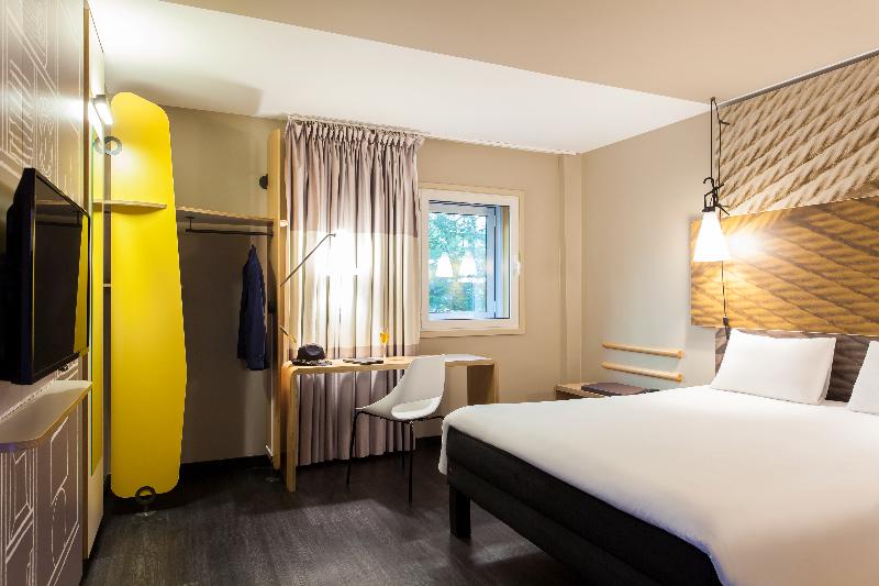 Quarto standard, Ibis Lisboa Liberdade
