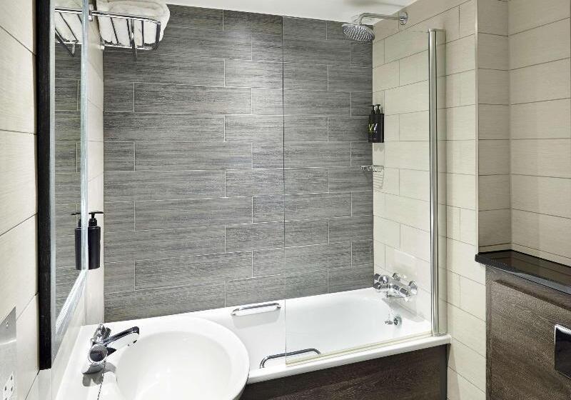 Quarto standard, Ibis Lisboa Liberdade