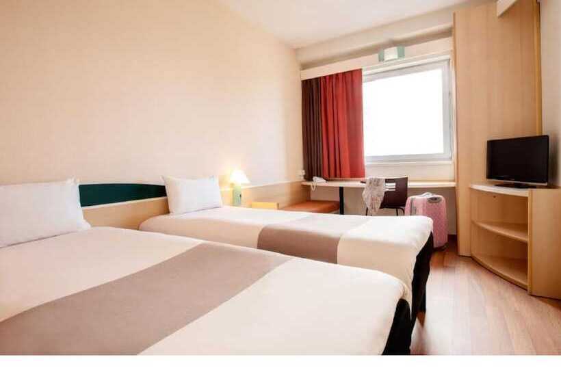 اتاق استاندارد, Ibis łódź Centrum