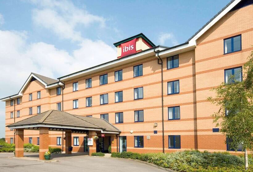 Номер Стандарт, Ibis Rotherham East –
