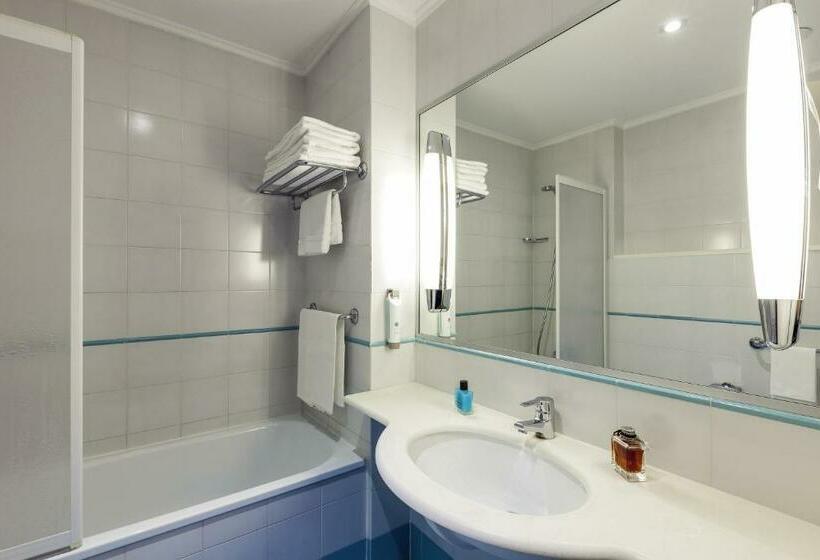 اتاق استاندارد, Ibis Styles Napoli Garibaldi