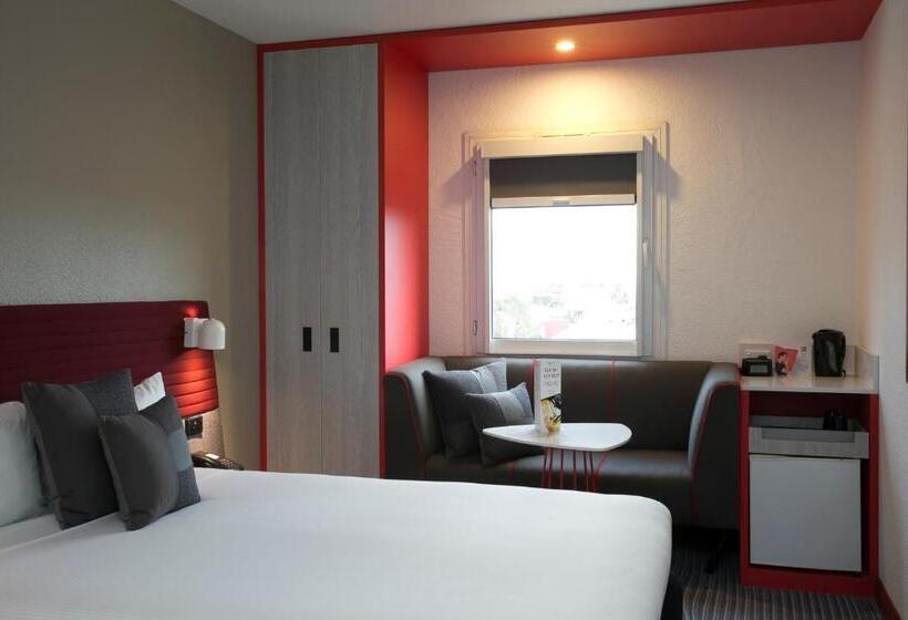 اتاق استاندارد, Ibis Sydney Airport