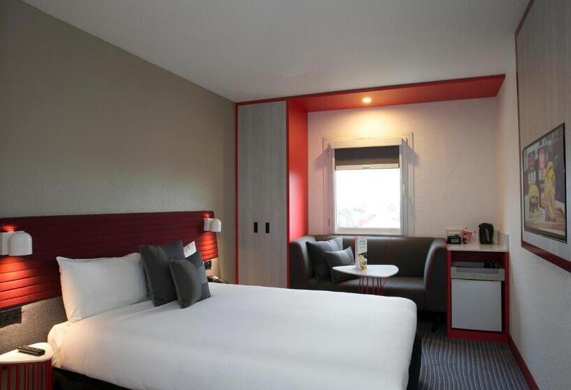 اتاق استاندارد, Ibis Sydney Airport