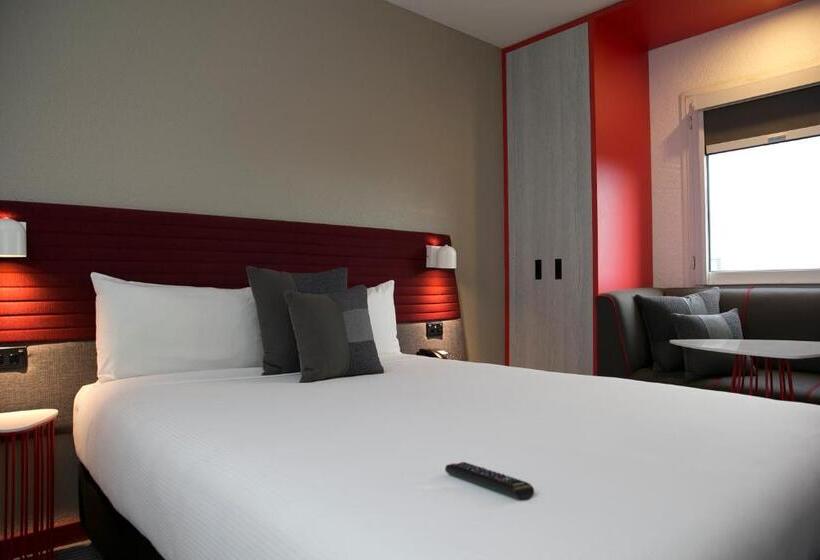 اتاق سوپریور با تخت بزرگ, Ibis Sydney Airport