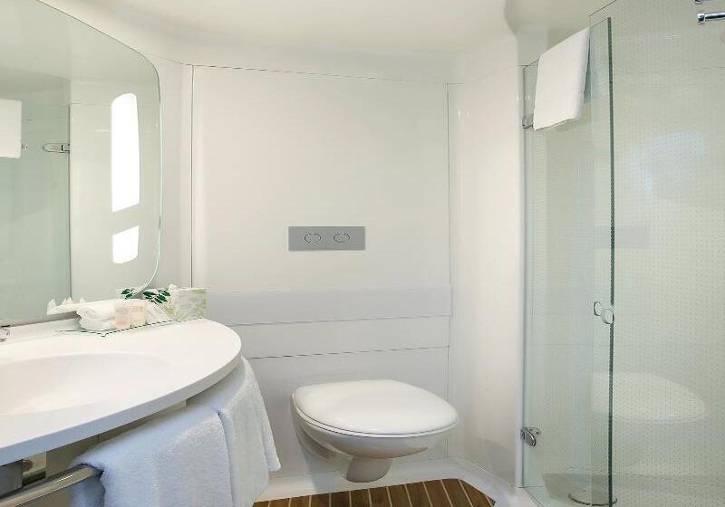 اتاق استاندارد, Ibis Sydney Airport