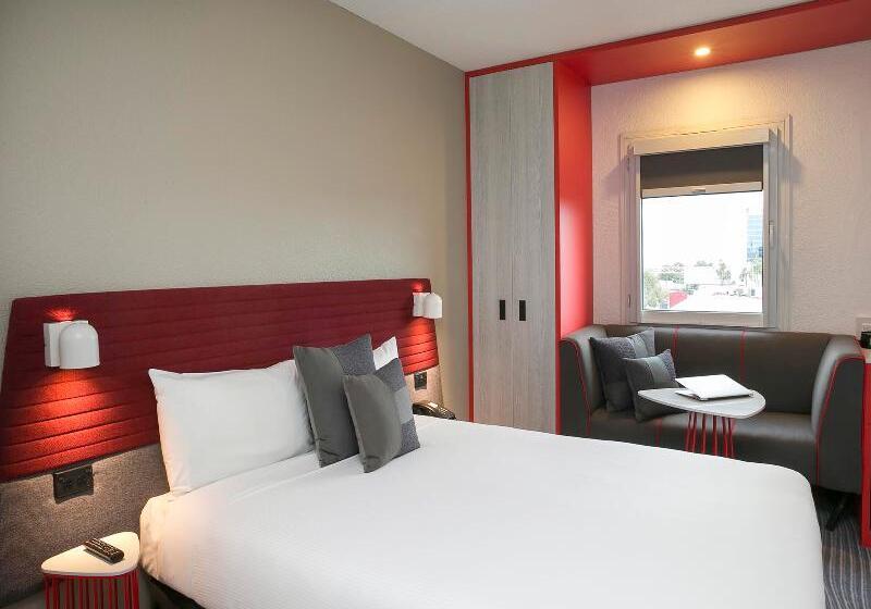 اتاق استاندارد, Ibis Sydney Airport