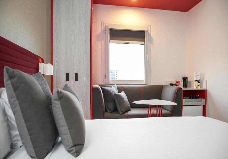 اتاق سوپریور با تخت بزرگ, Ibis Sydney Airport
