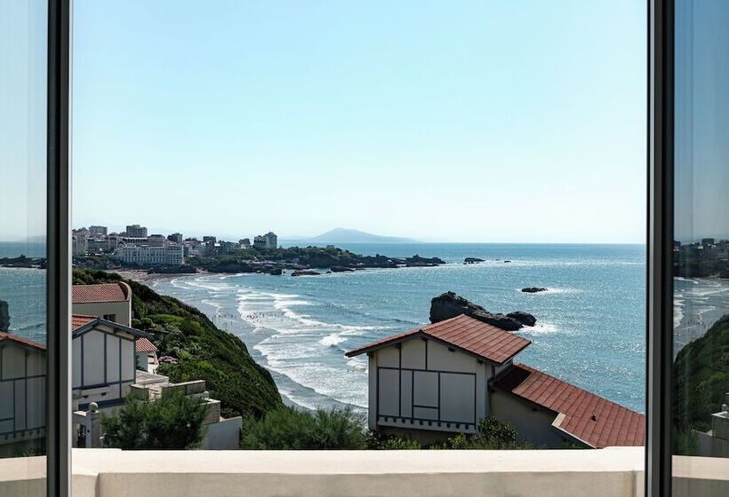 Люкс Вид на Море, Regina Experimental Biarritz