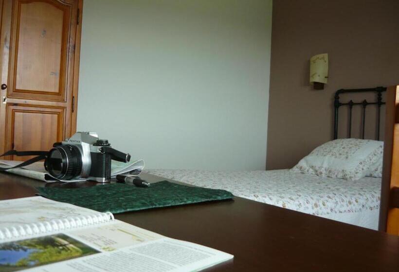 スタンダードルーム, Turismo Rural Suquin