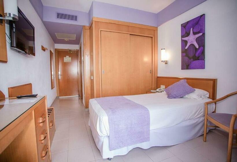 Quarto Estandar Individual com Sacada, Servatur Don Miguel - Adults Only