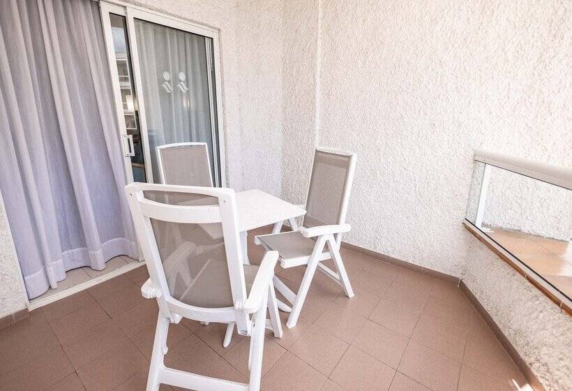 Quarto Superior Vista Piscina, Servatur Don Miguel - Adults Only