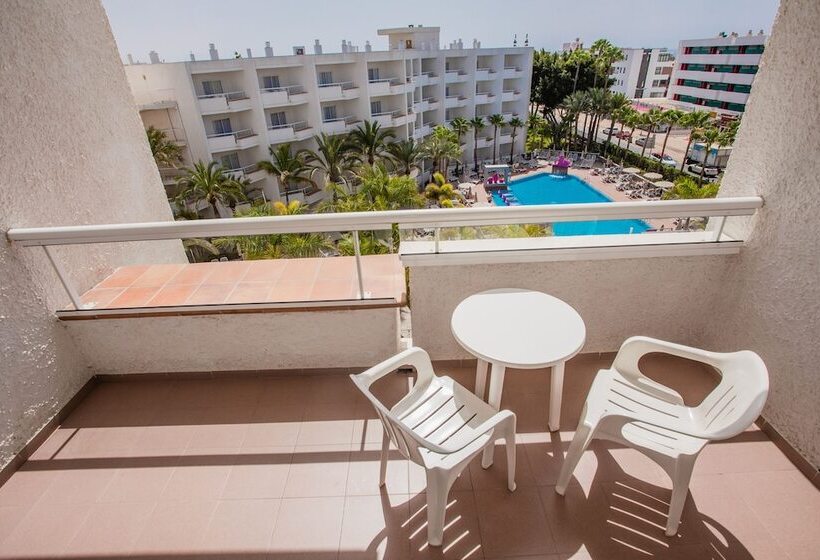 Quarto Superior Vista Piscina, Servatur Don Miguel - Adults Only