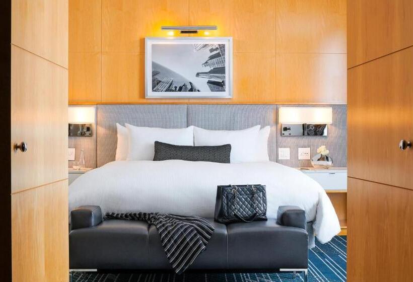סוויטה יוקרתית, Sofitel Chicago Magnificent Mile