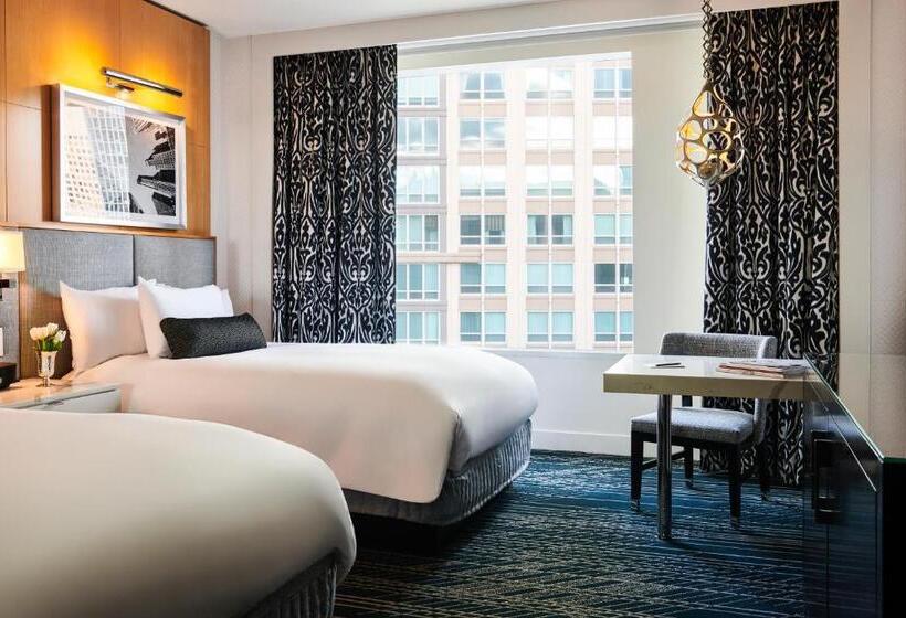 חדר סופריור, Sofitel Chicago Magnificent Mile