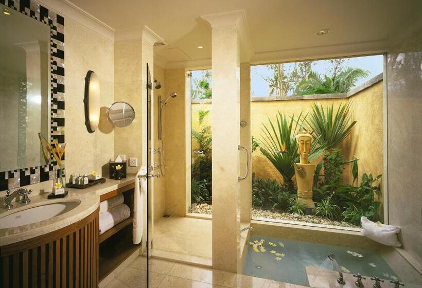 2 Bedroom Deluxe Villa with Pool, The Oberoi Beach Resort, Mauritius