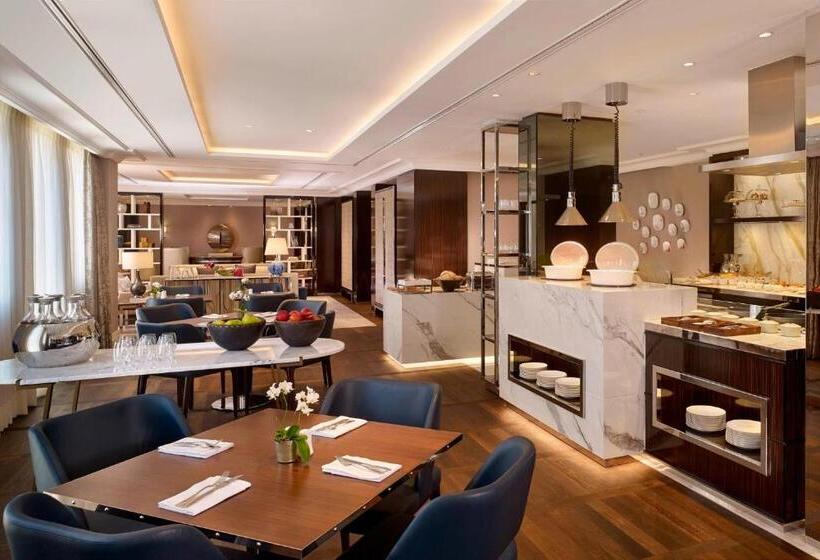 俱乐部套间, The Ritzcarlton, Budapest