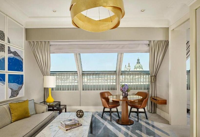 家庭套房, The Ritzcarlton, Budapest