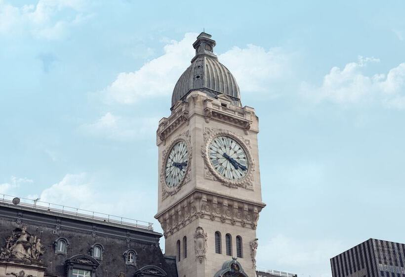 اتاق استاندارد یک نفره, Timhotel Paris Gare De Lyon