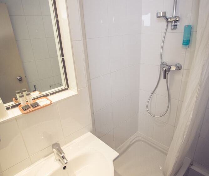 اتاق استاندارد سه نفره, Timhotel Paris Gare De Lyon