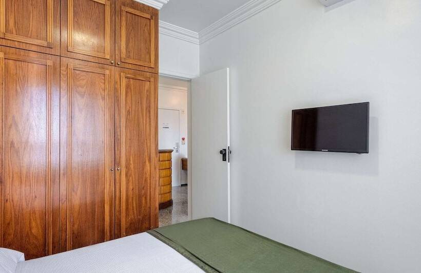Апартаменты 2 Спальни, Tulip Inn Fortaleza