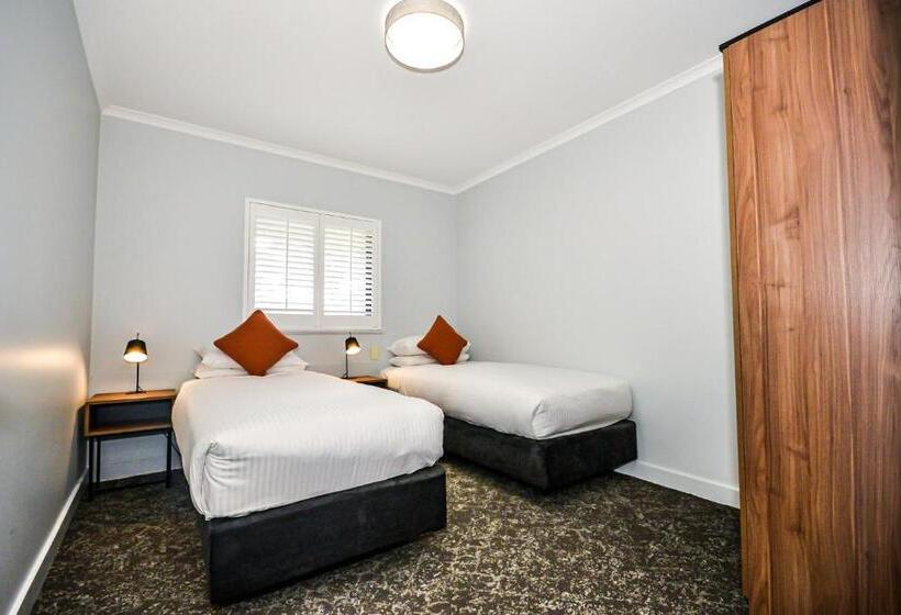 침실 2개 아파트, Novotel Barossa Valley Resort