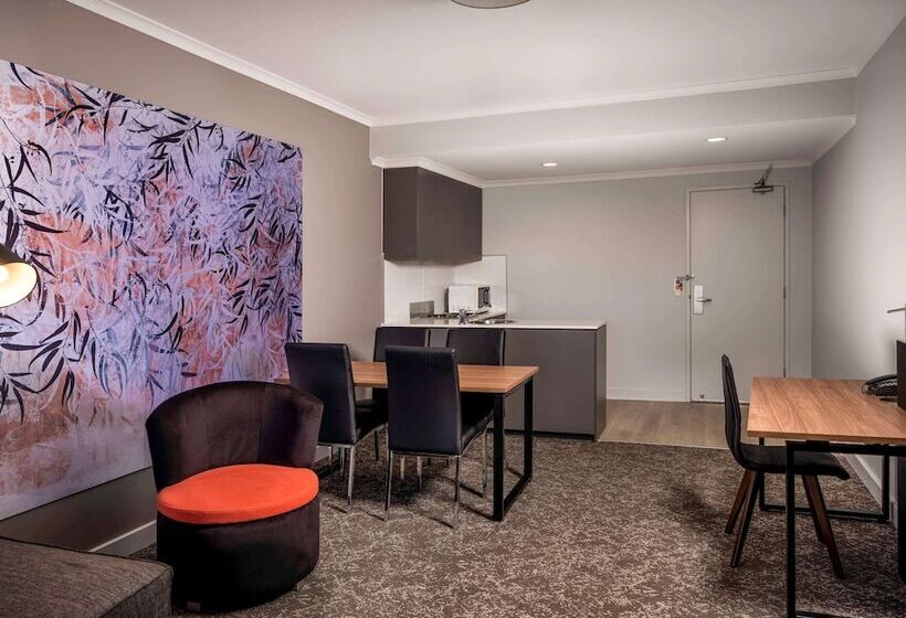 침실 2개 아파트, Novotel Barossa Valley Resort