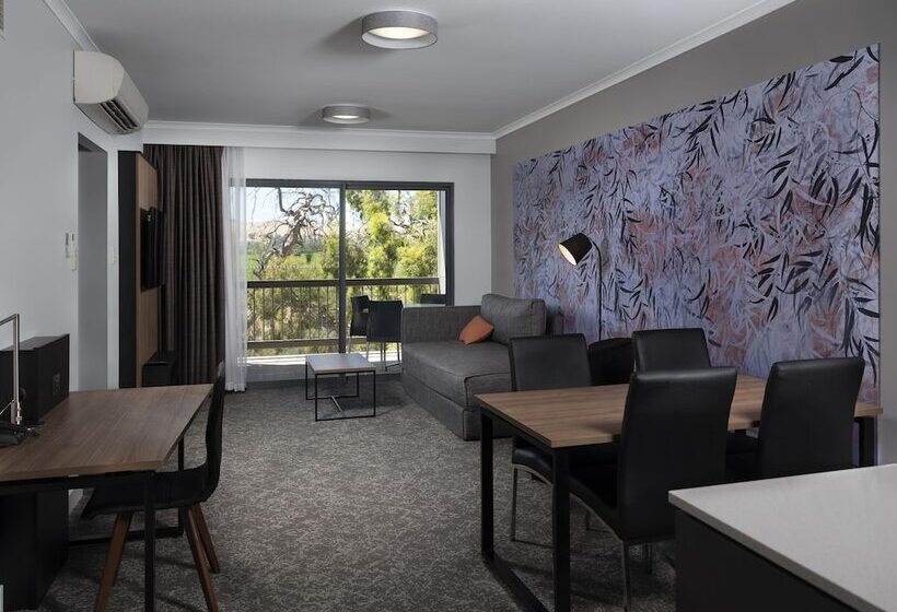 침실 2개 아파트, Novotel Barossa Valley Resort