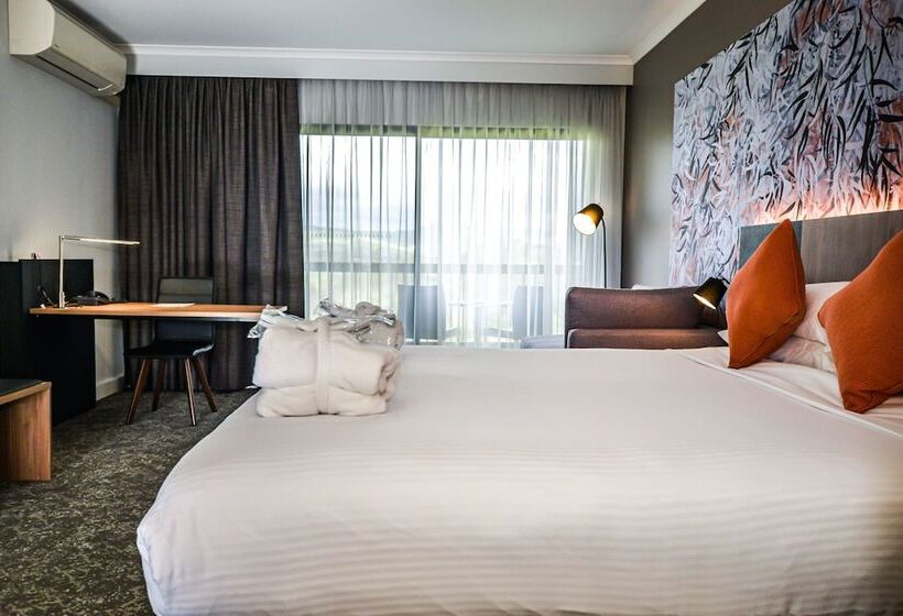 스탠다드 룸 더블 침대, Novotel Barossa Valley Resort