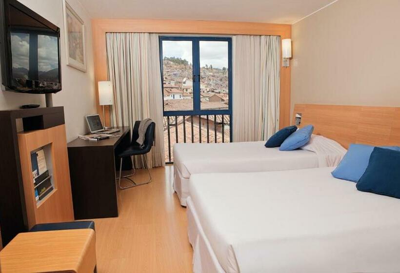 اتاق استاندارد, Novotel Cusco