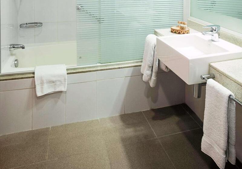 اتاق استاندارد, Novotel Cusco