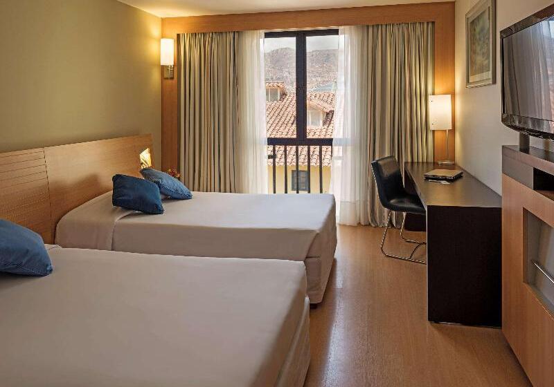 اتاق استاندارد, Novotel Cusco
