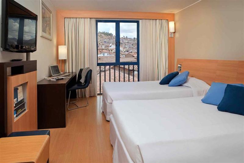 اتاق استاندارد, Novotel Cusco